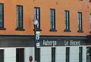 Auberge Le Vincent