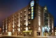 Best Western City Centre Quebec