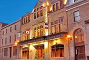 Hotel Manoir Victoria