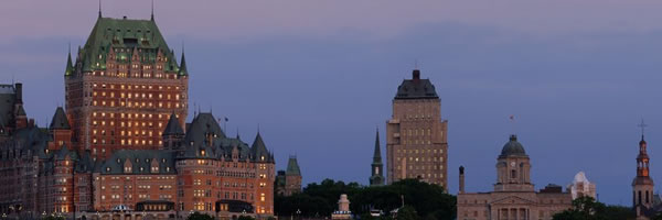 quebec city hotels